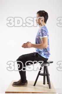 Sitting reference of Jerald 0010